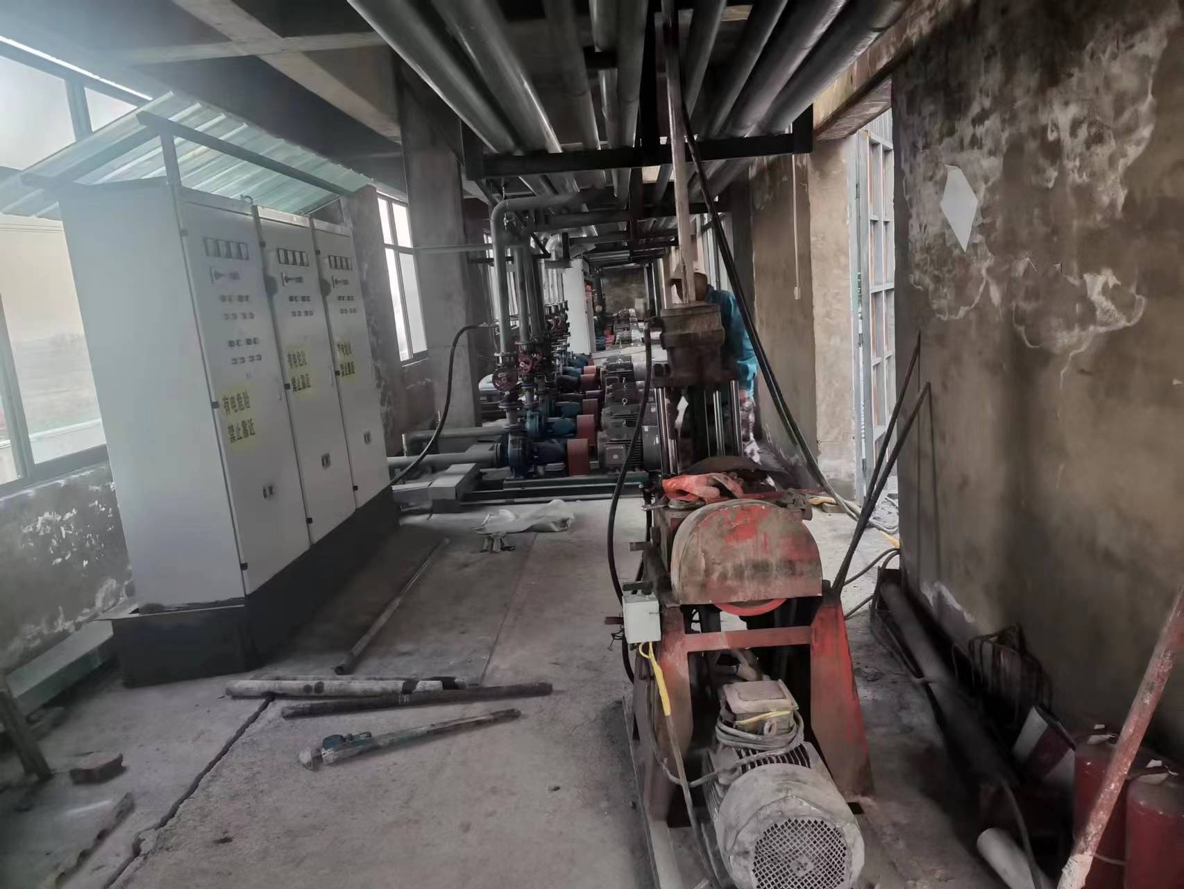 翁牛特房屋地基沉降注浆
